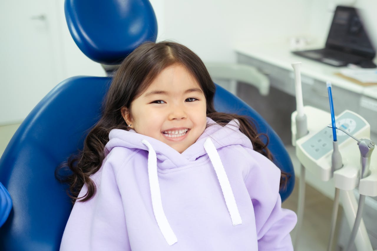 pediatric dental cleanings in los angeles